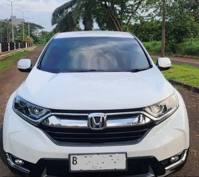 Honda CRV 1.5 Turbo Non Prestige