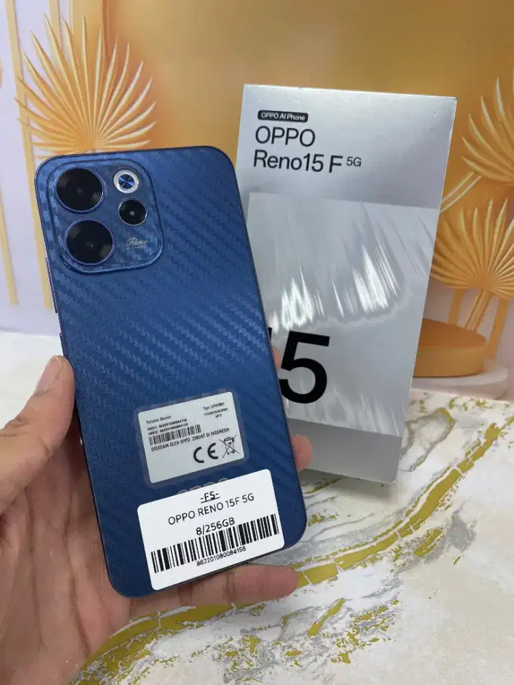 Oppo Reno 15F 5G 8/256GB