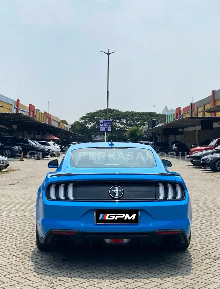 Ford Mustang 2.3 EcoBoost 2022/ 2023 KM 10rb ANTIK