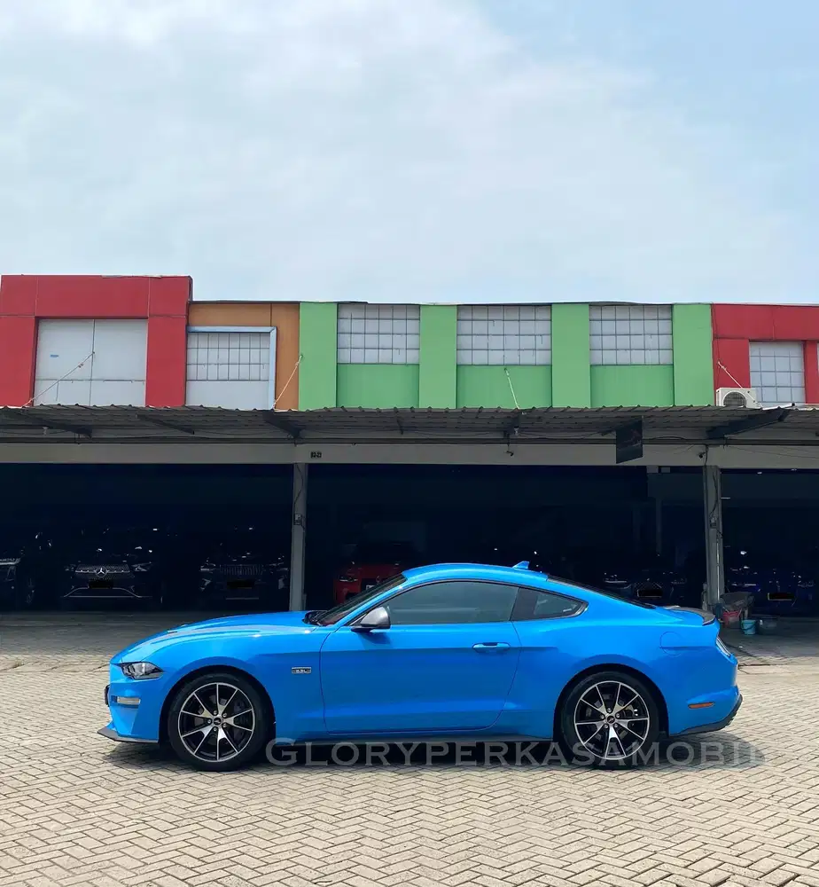 Ford Mustang 2.3 EcoBoost 2022/ 2023 KM 10rb ANTIK