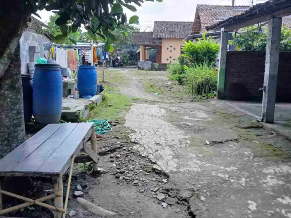 Tanah Kartasura 200Mt, Ld 13Mt, dkt UIN Raden Mas Said, Pucangan, Kartasura, Surakarta