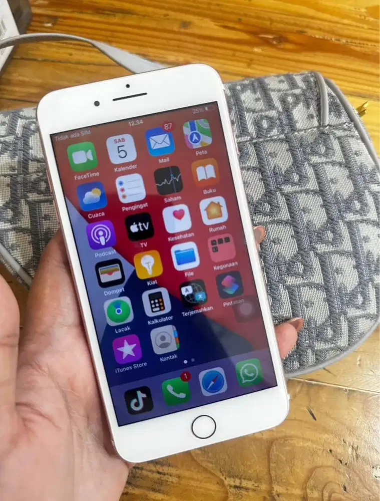 Iphone 7 Plus Rosegold
