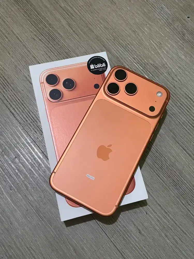 Iphone 17 Promax 256 GB