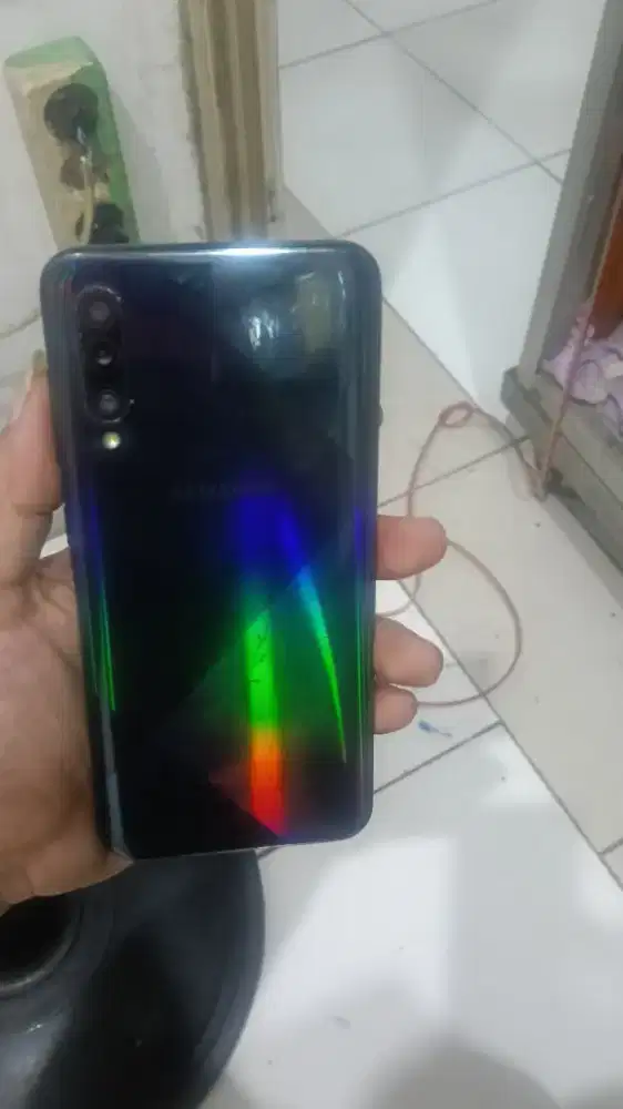 samsung A50s ram4/64 ada nfc