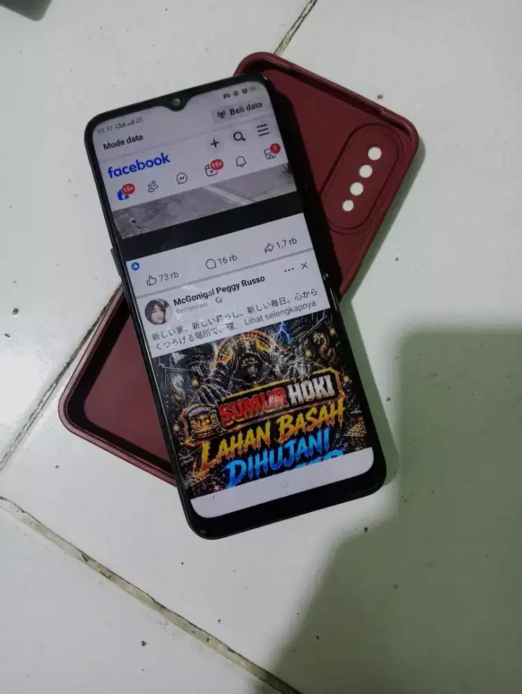 Jual Oppo a31 ram 4/128