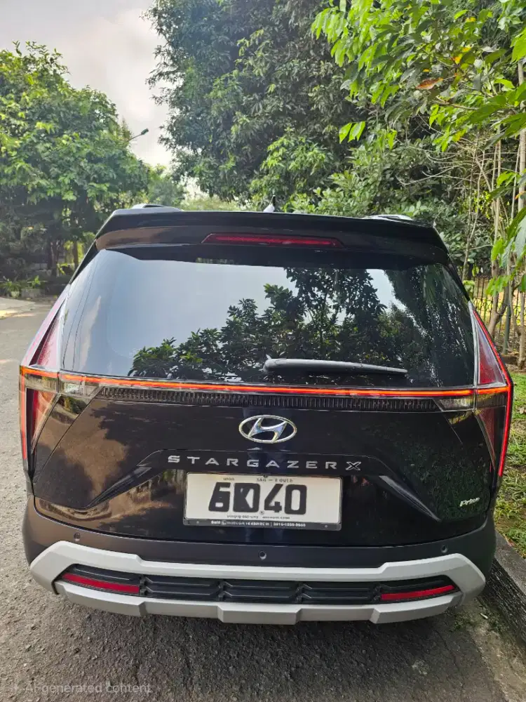 Dijual Stargazer X Prime 2023