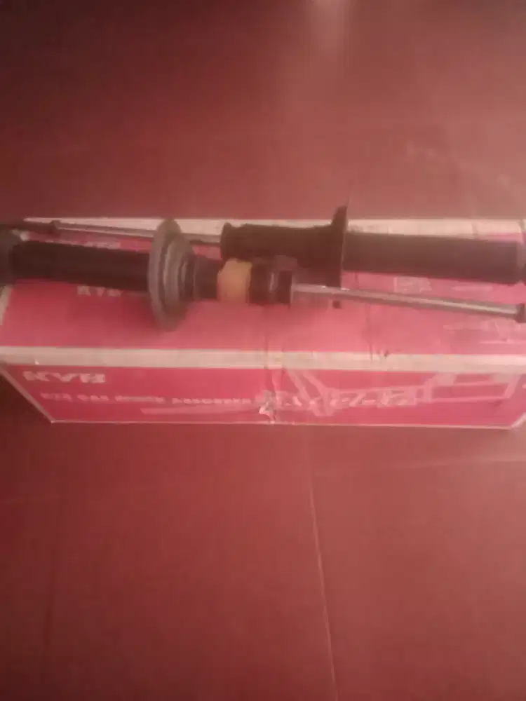 Shock absorber excel-G/ kyb gas