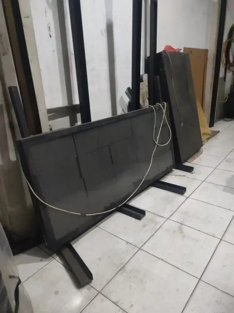 Layar led iklan untuk jualan