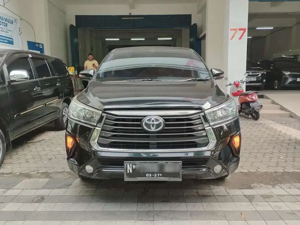 Toyota Innova Reborn G 2.4 Manual 2022