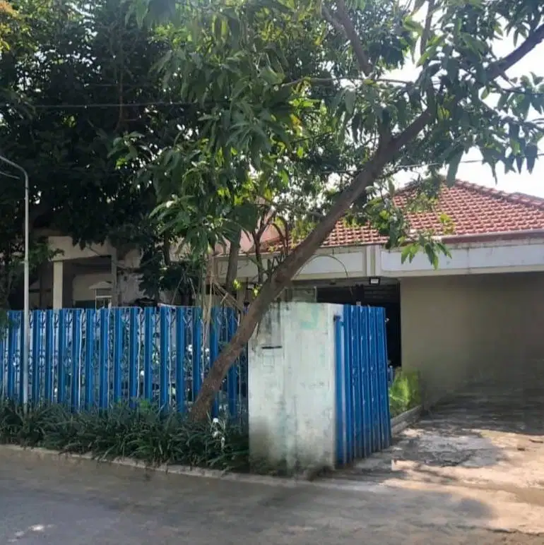 Jual Rumah Terawat Dekat Kampus Untag, Unitomo Di Manyar Rejo Surabaya