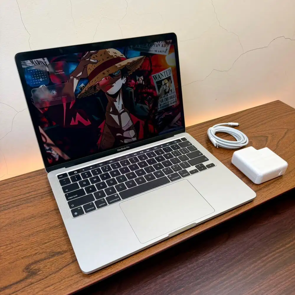 Promo MacBook Pro 13 inch M1 512GB Normal original jarang ada