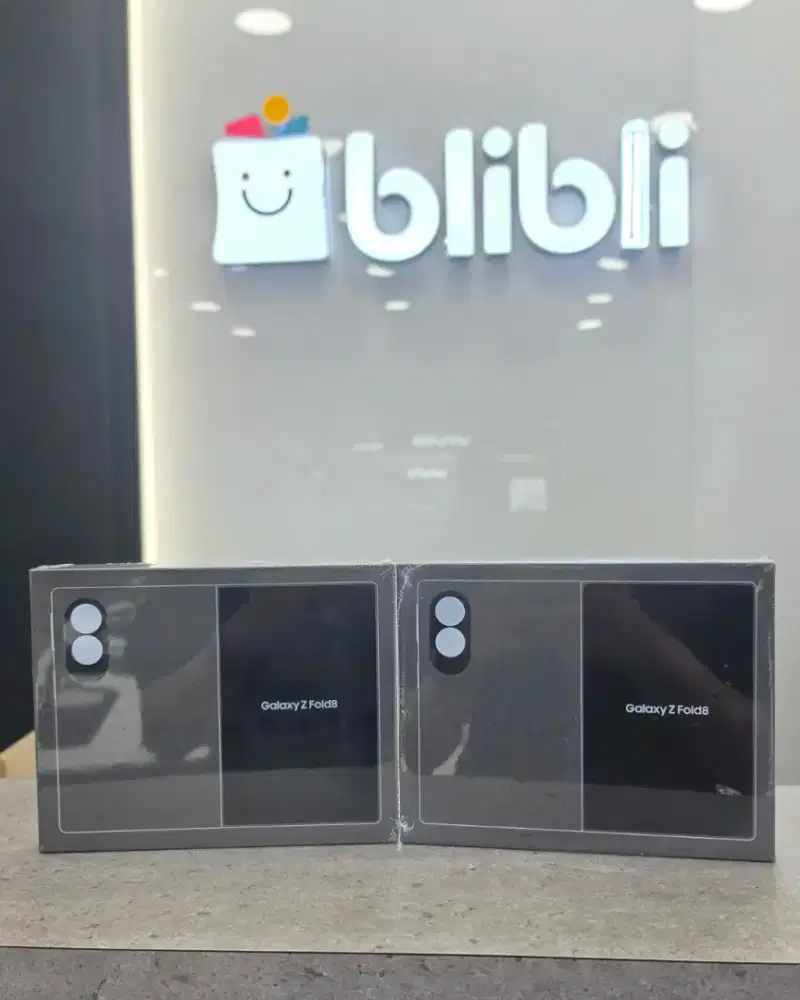 PROMO SAMSUNG GALAXY Z FOLD8 FREE TAB A11
