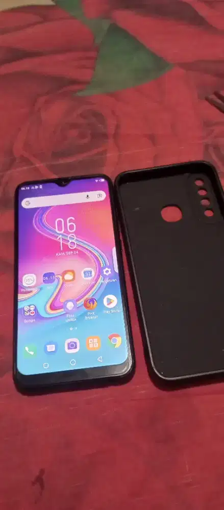 Infinix S4 ram 4/64