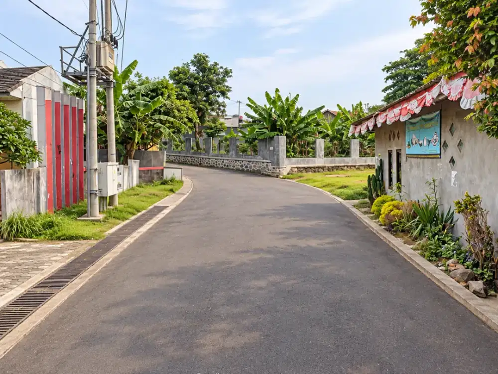 Kavling Kost Bisa Cicil 12x 4 Menit Kampus UIKA