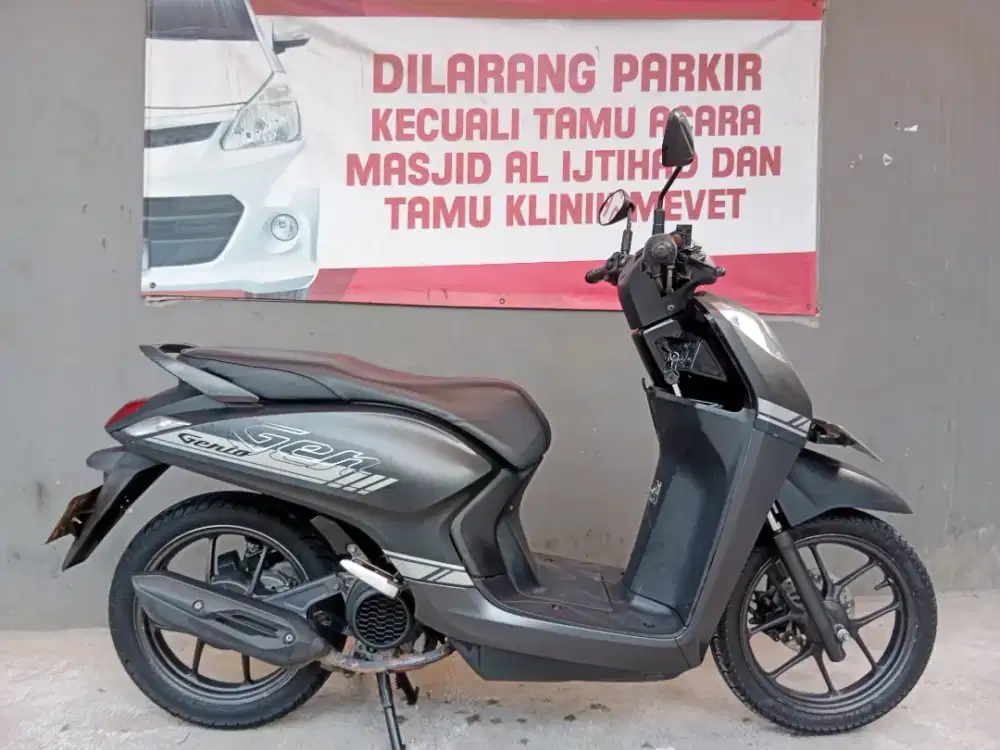 Honda genio 2022