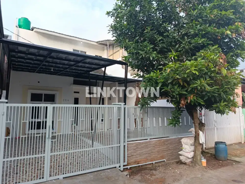 JUAL CEPAT CLUSTER SIAP HUNI GRAMAYUDHA CIBINONG BOGOR