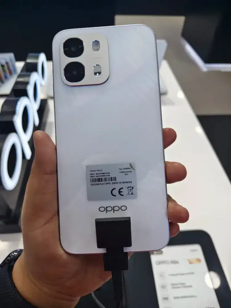 OPPO A6S CICILAN MODAL KTP AJA FREE 1/2 BULAN ANGSURAN