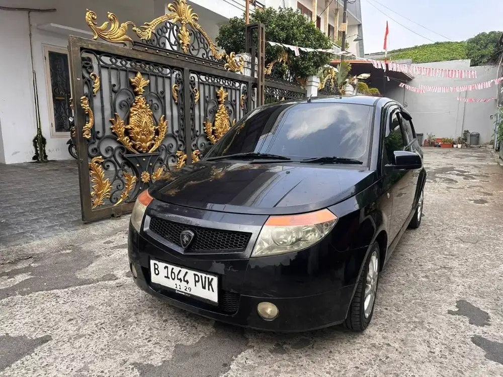 Proton Savvy 1.2cc AMT nego