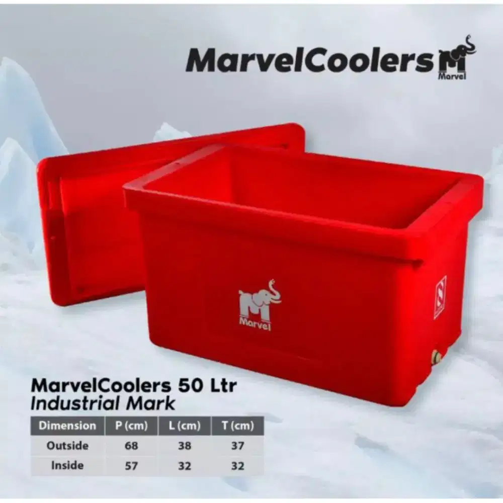 Cool box , box es