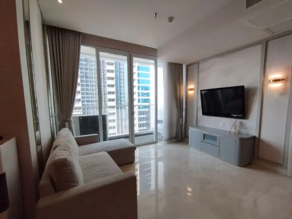 Apartment One Galaxy Residence Sewa Luxury Lantai 19