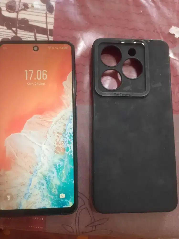 Infinix smart 8 pro 8+8/128