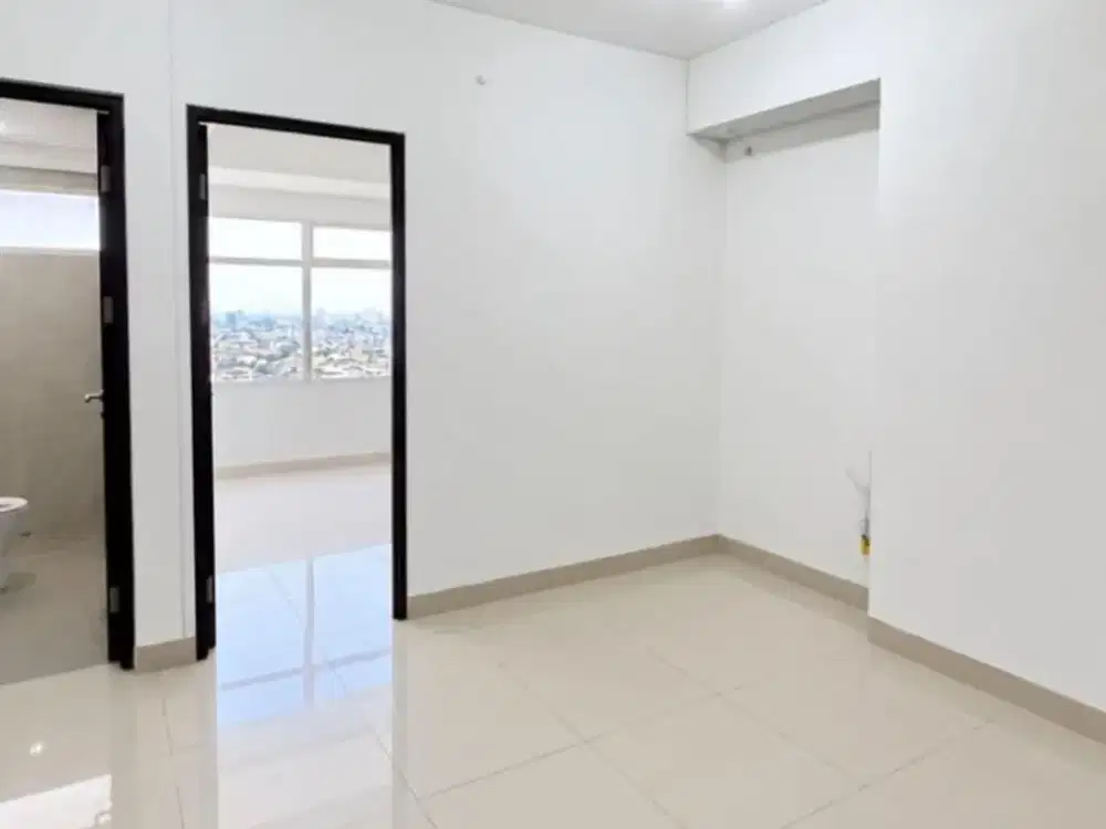 DIJUAL CEPAT! Apartemen Klaska Residence - Type 1BR, Kosongan, Fasilitas Nyaman