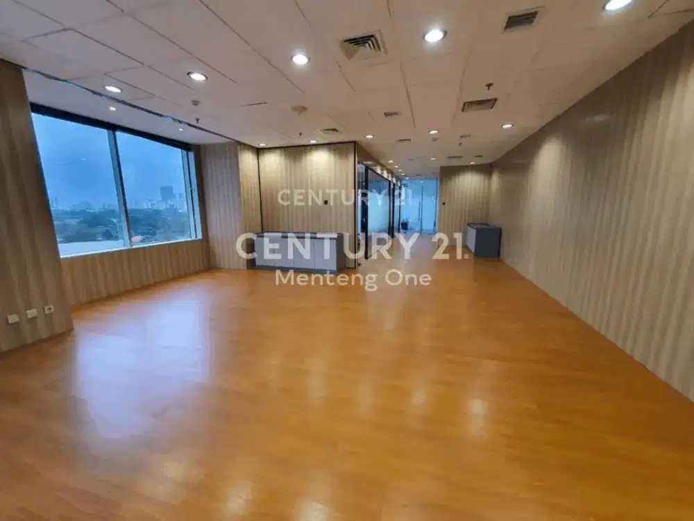 Menara Sudirman Office Space Lokasi Strategis