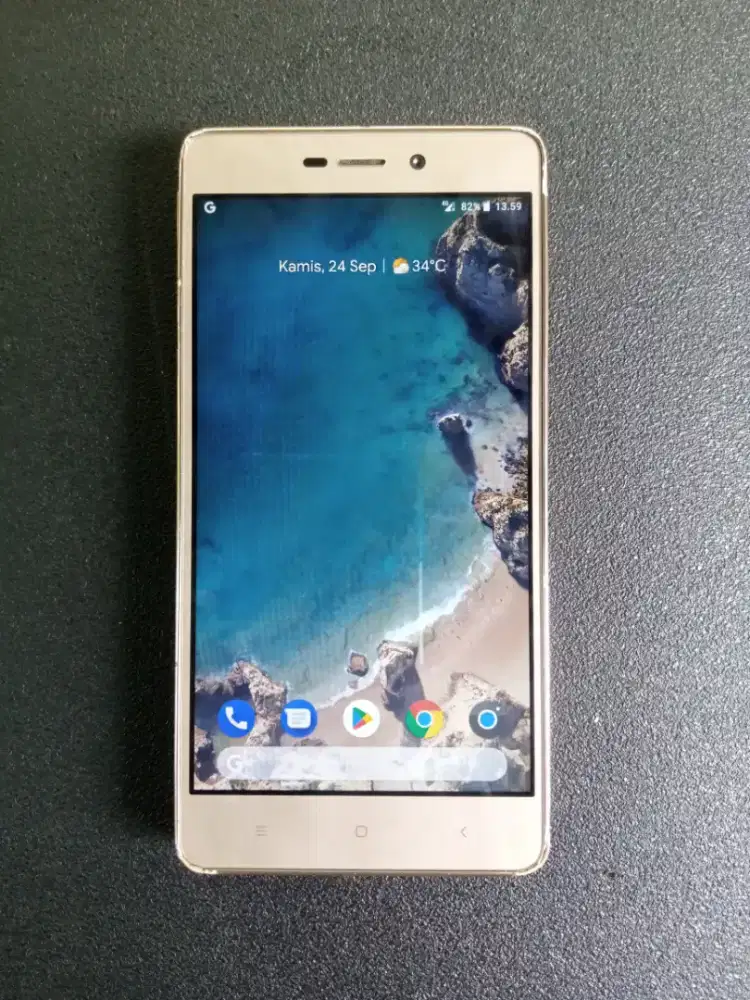 Redmi 3 custom room siap pakai