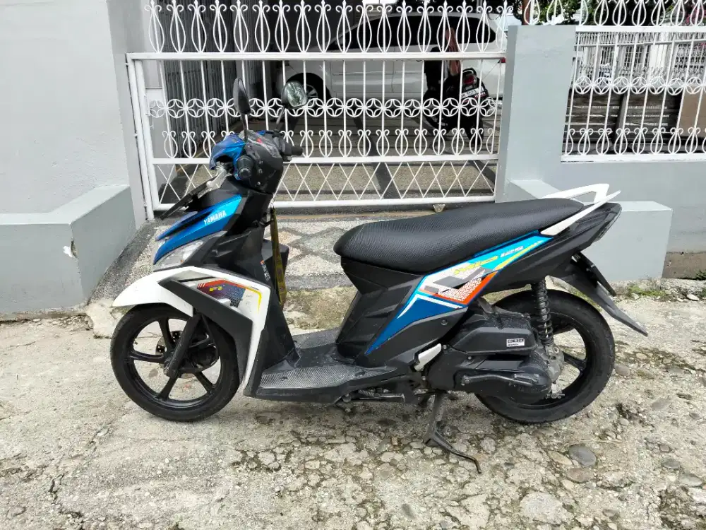 Yamaha m3 2022 ss lengkap