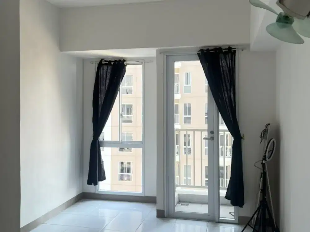 Apartemen Tokyo Riverside Tower Chikusei View Bagus di Pantai Indah Kapuk 2