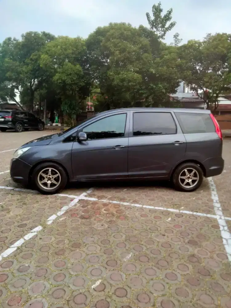Proton exora executive automatik 2010