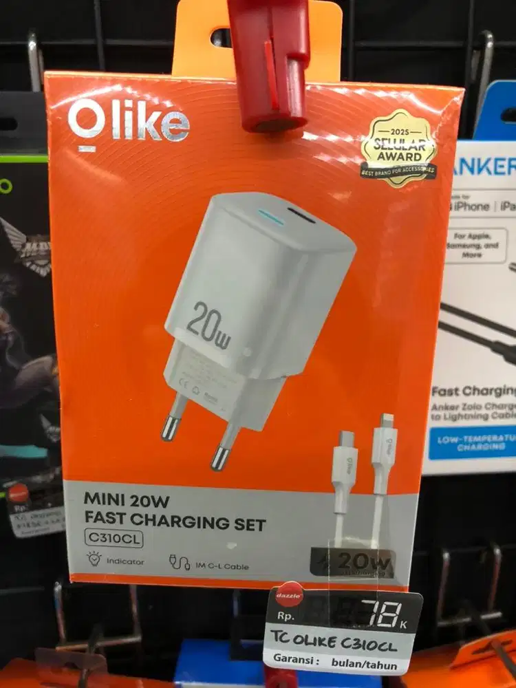 Sale charger olike C310CL
