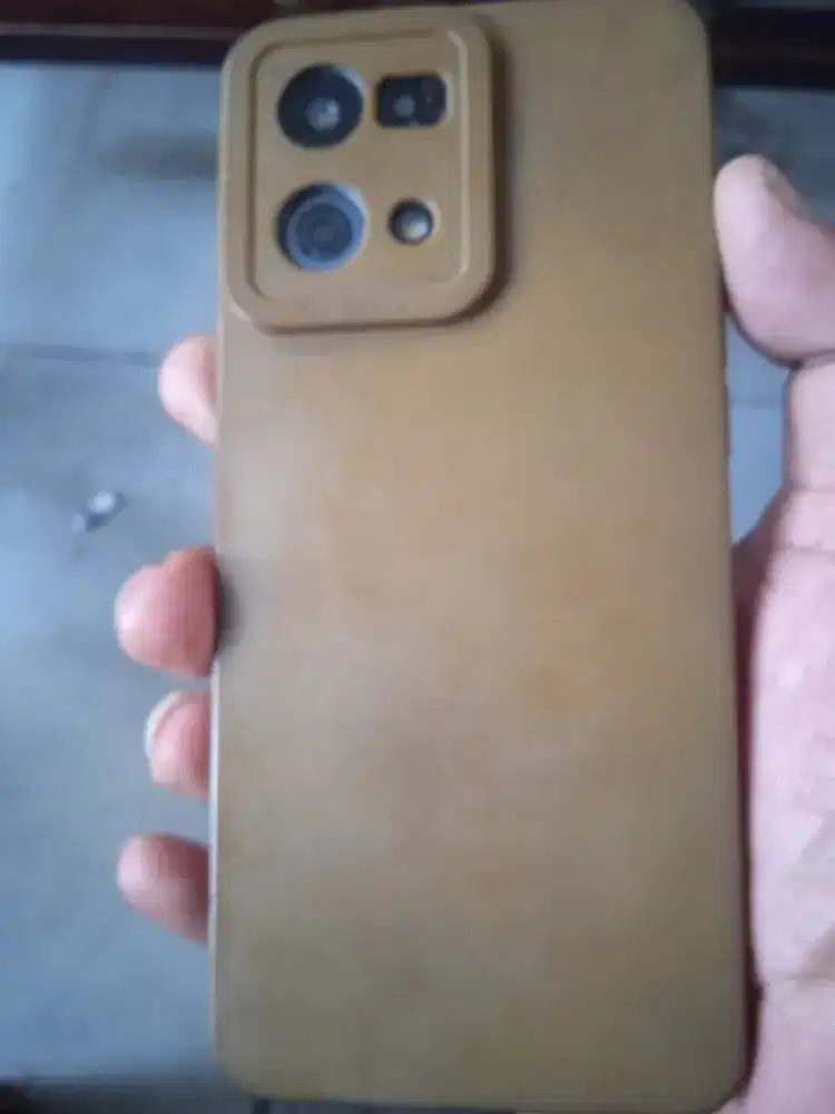 Oppo Reno8 RAM 8/256GB minus kameranya aj off sama backdor egk ada