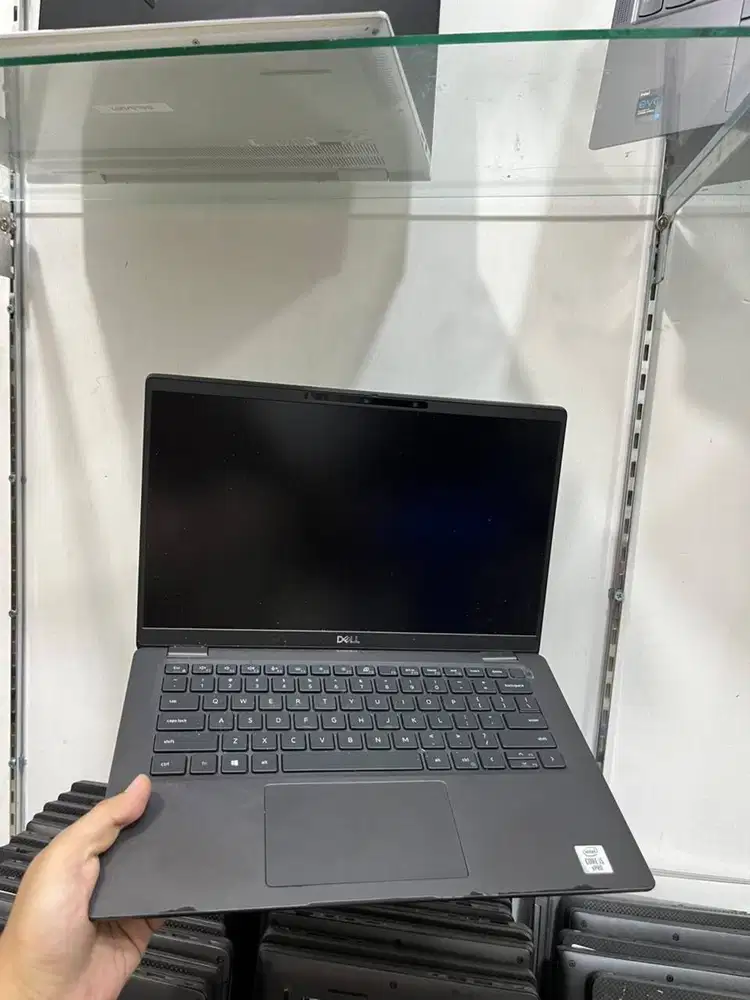 DELL LATITUDE 7410 CORE I5 GEN10 16/512 LAYAR 14 INCH ADA MINUS2 *VN