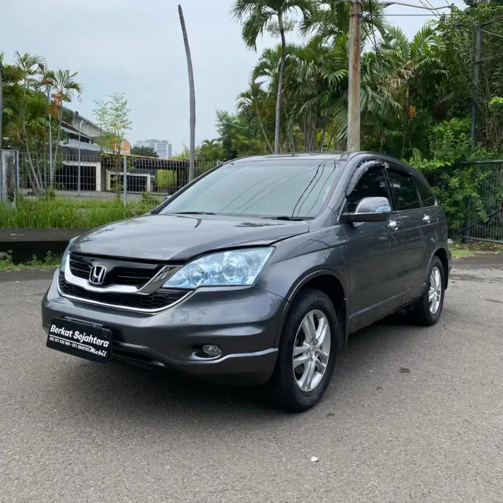 Honda CR-V 2.4 Matic 2012 SUV