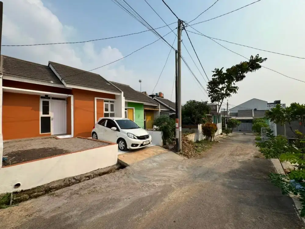 Dijual Rumah Komplek Buana Cicalengka Raya