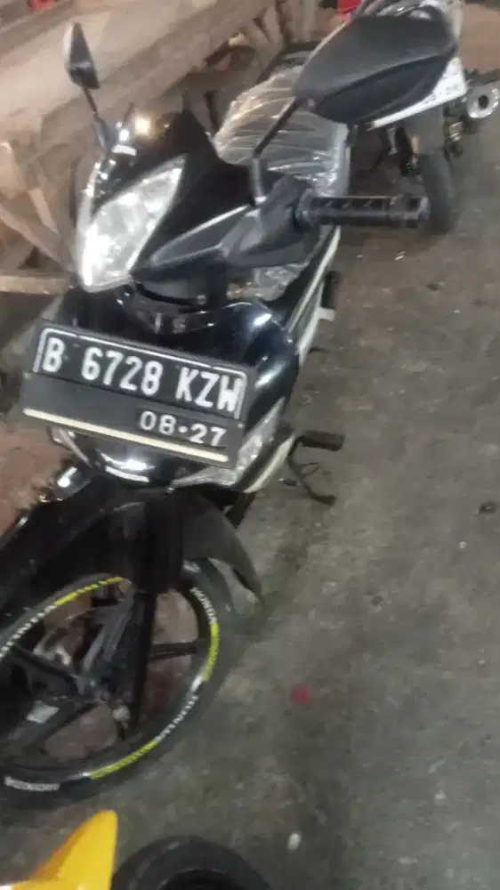 Jual Supra X 125 thn 2011