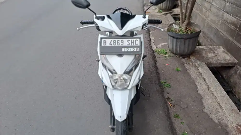 Honda Beat Eco Tahun 2018 matic