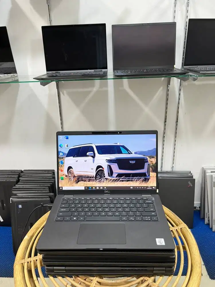 DELL LATITUDE 7410 CORE I5 GEN10 16/512 LAYAR 14 INCH FHD *VN