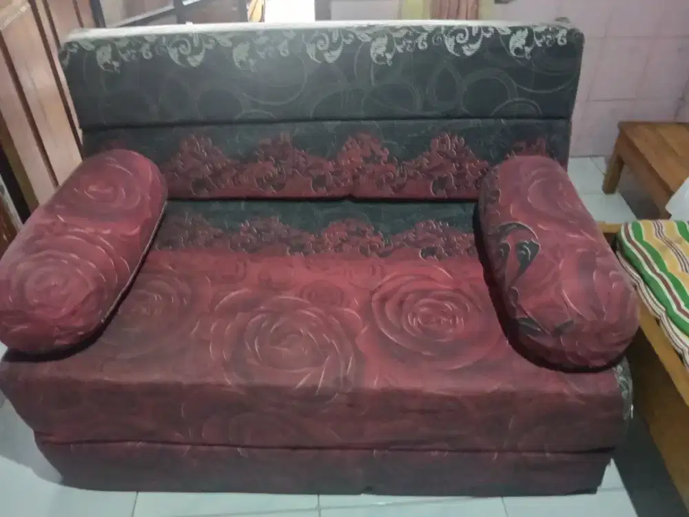 Sofa bed inoac .