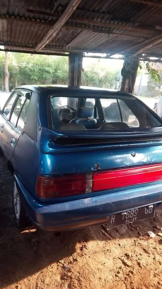 Mazda MR 1991 Bensin