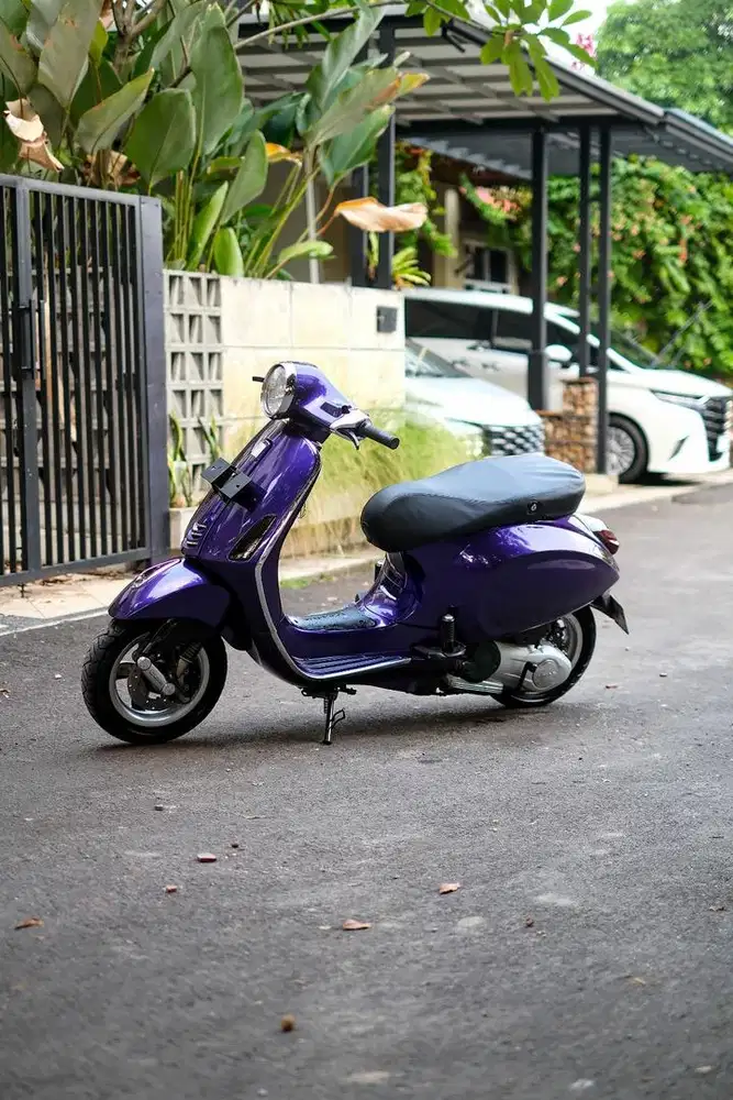 VESPA PRIMAVERA 150cc 3v MURAH