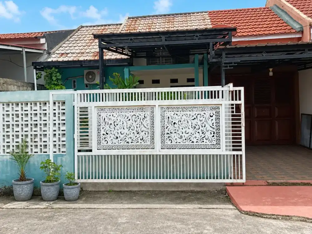 Rumah Dijual di Marpoyan Damai, Pekanbaru
