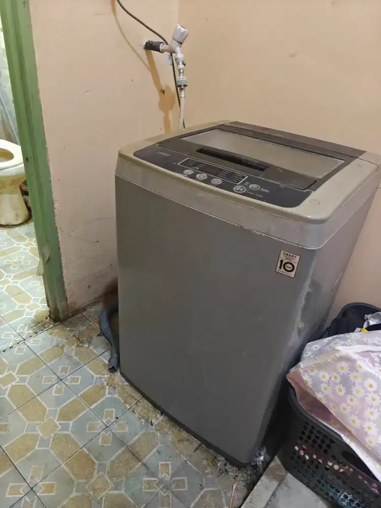 LG inverter satu tabung