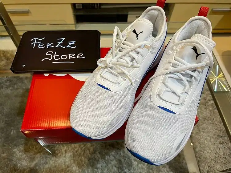 Sepatu PUMA x BMW Limited Edition NEW Original ukuran 45 !