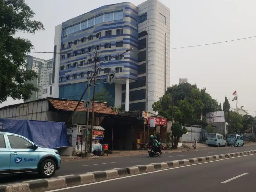 Dijual Tanah di Jl.KS Tubun, Petamburan, Tanah Abang, Jakarta Pusat