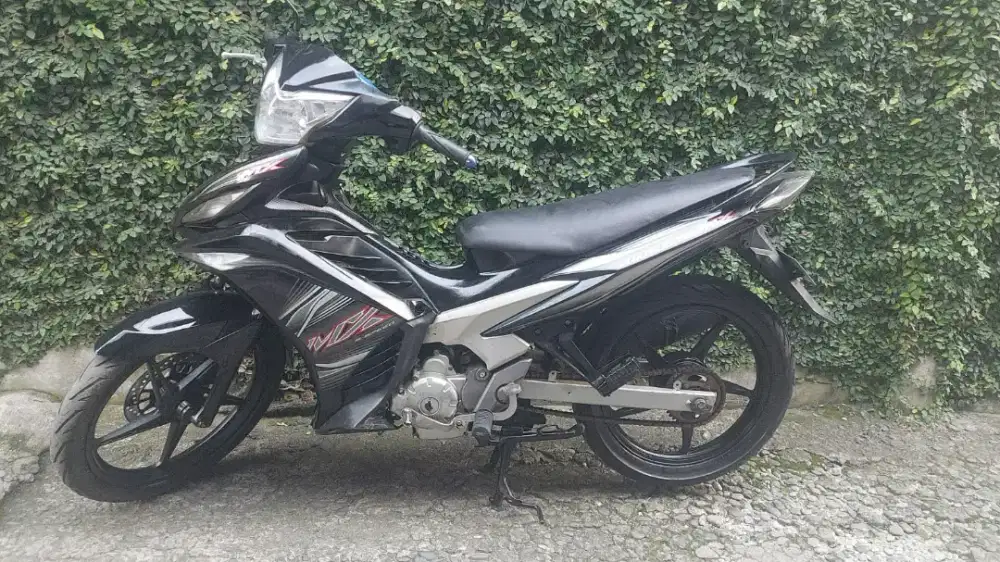 YAMAHA JUPITER MX NEW 2011