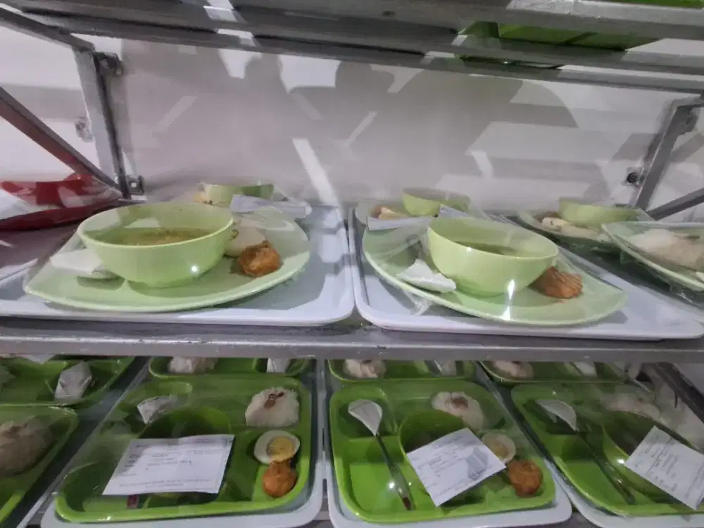 Dicari tukang masak