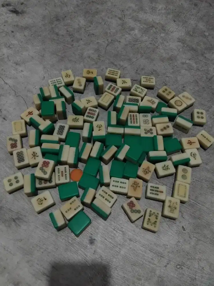 Biji catur china