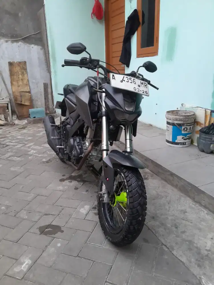 Xabre 2016 lengkap